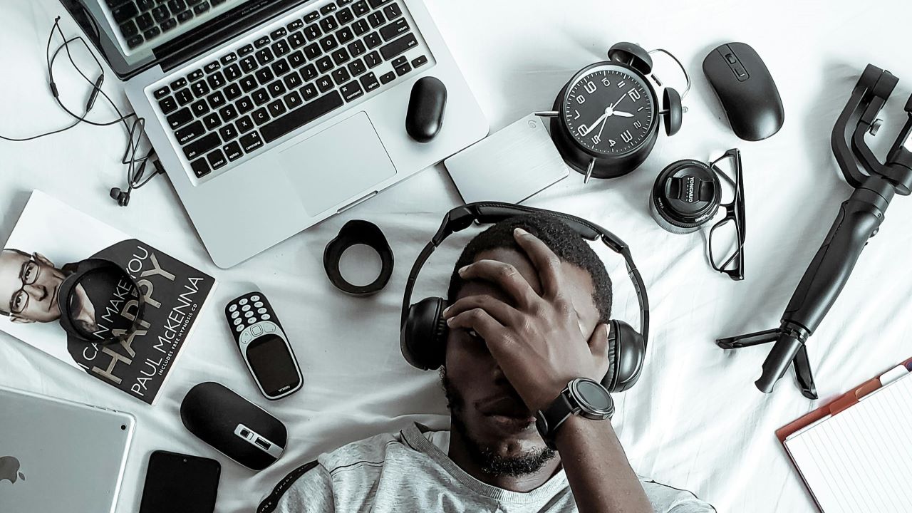 Laptop auf dem Schoß erhöht die lokale Temperatur und kann die Samenqualität beeinträchtigen