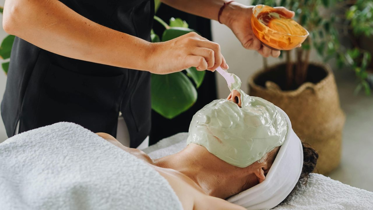 Gentle skincare products that are often well tolerated during pregnancy